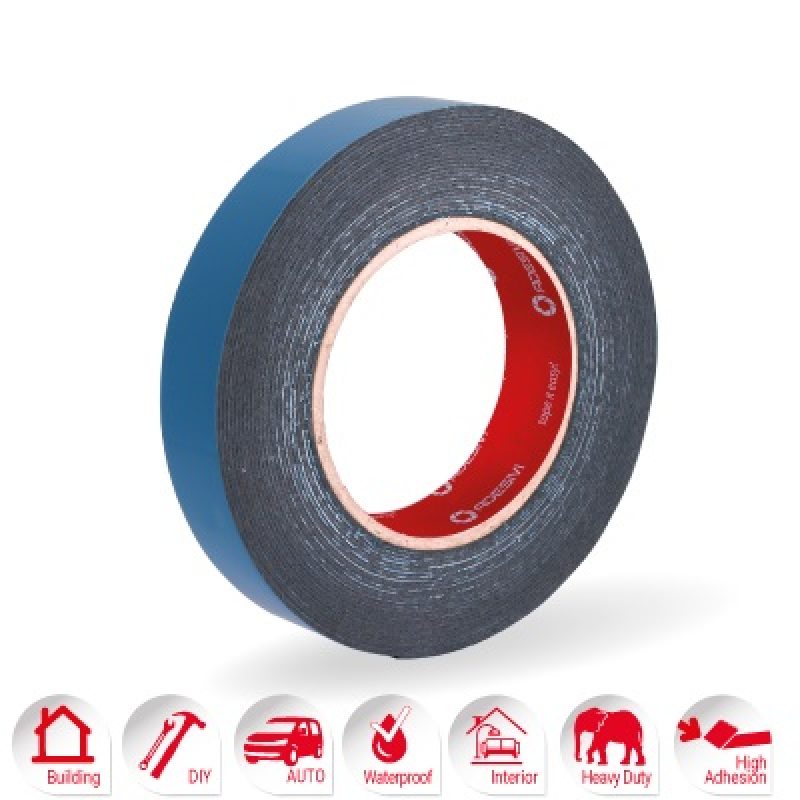 Разпенена монтажна лента тип 950 — характеристики